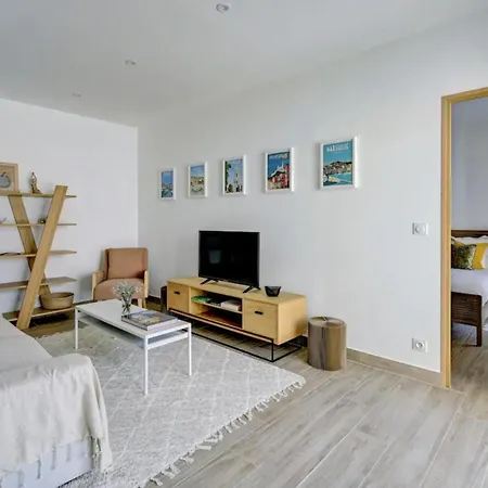 Awesome In With Wifi Holiday home Marseille