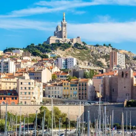 Holiday home Awesome In With Wifi Marseille